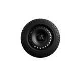 Rock Dust 20" - satin black