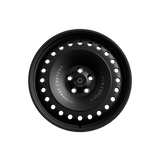 Rock Dust 20" - satin black