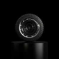 Supersonic 20" - diamond cut