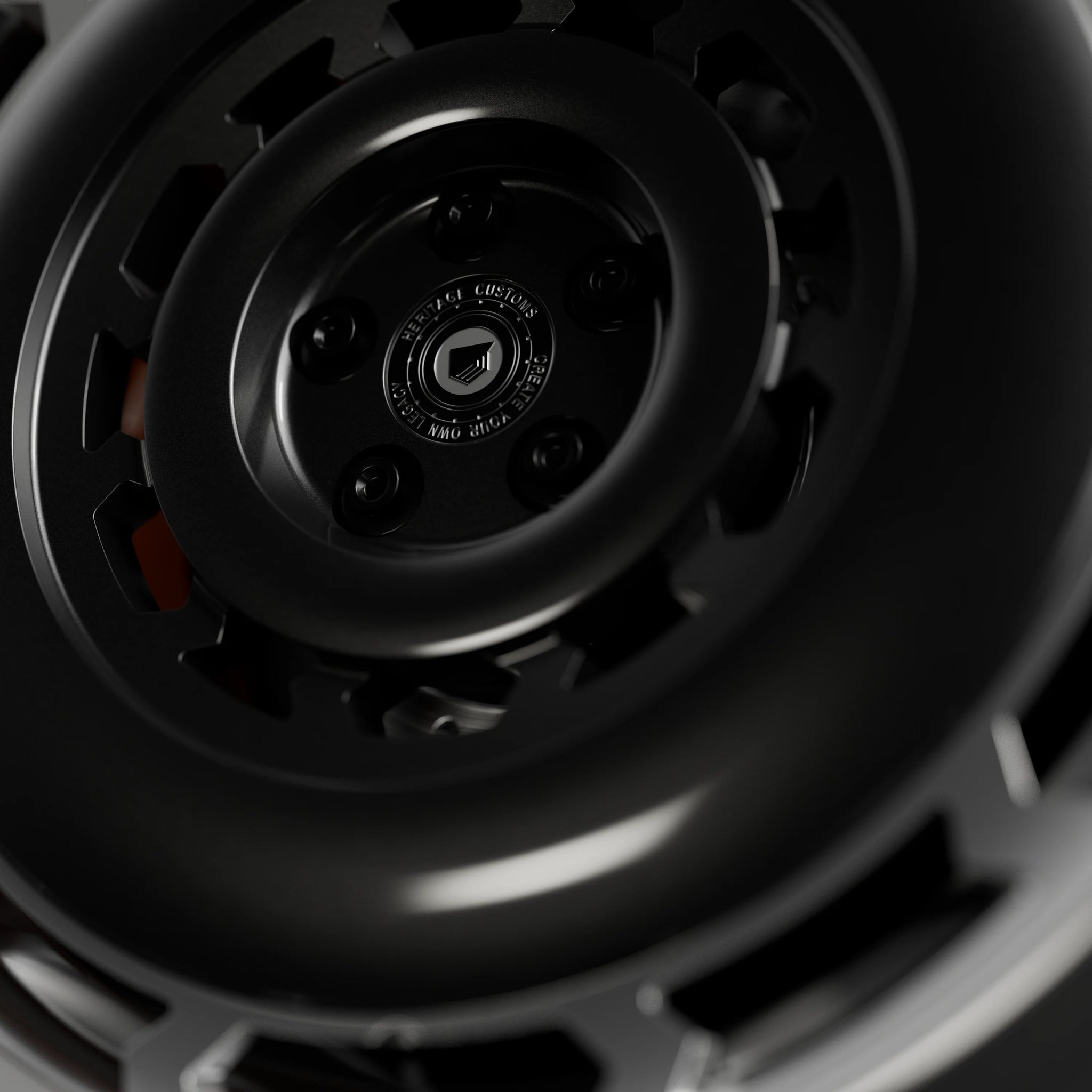 Supersonic 20" - diamond cut