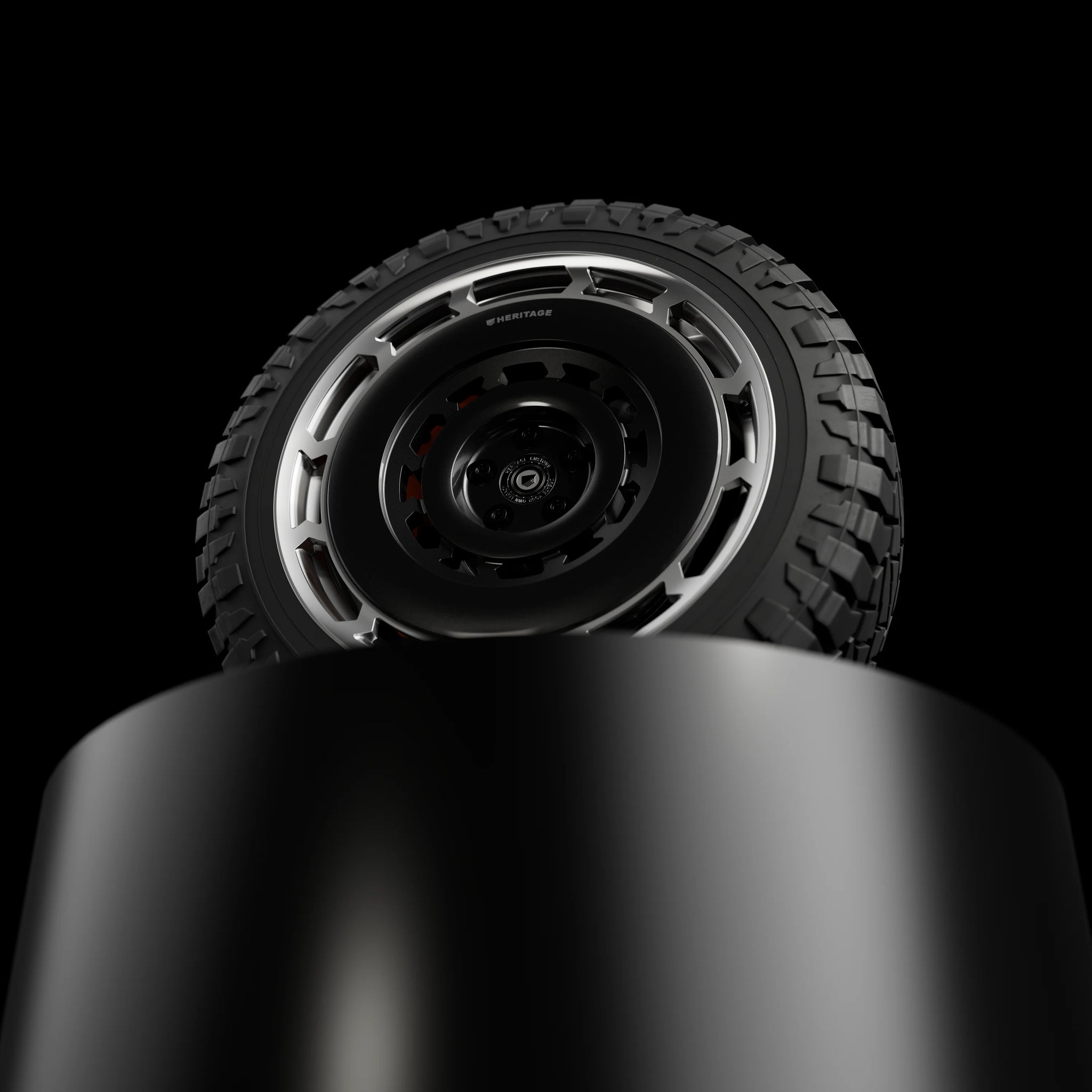 Supersonic 20" - diamond cut