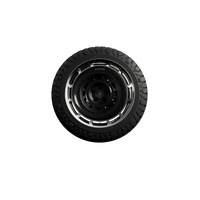 Supersonic 20" - diamond cut