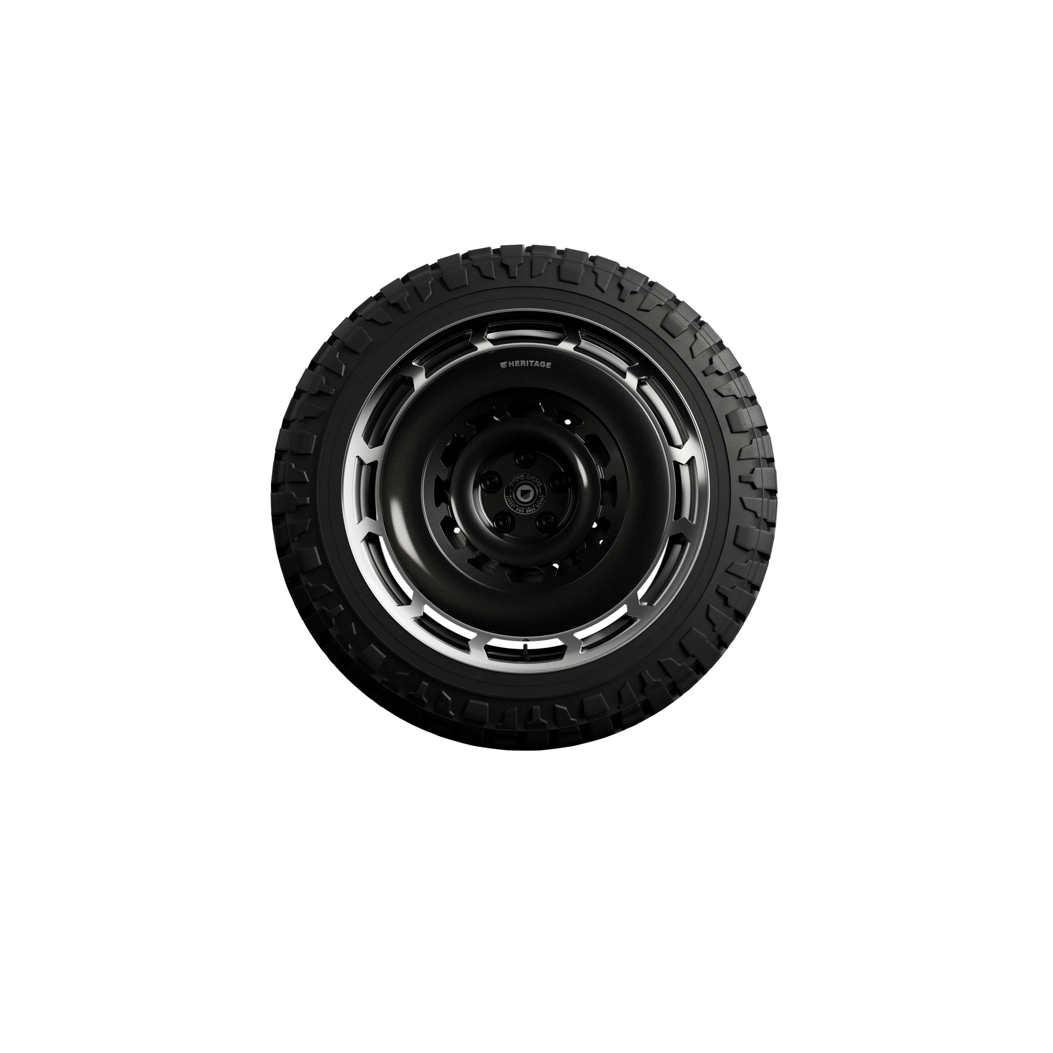 Supersonic 20" - diamond cut