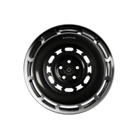 Supersonic 20" - diamond cut