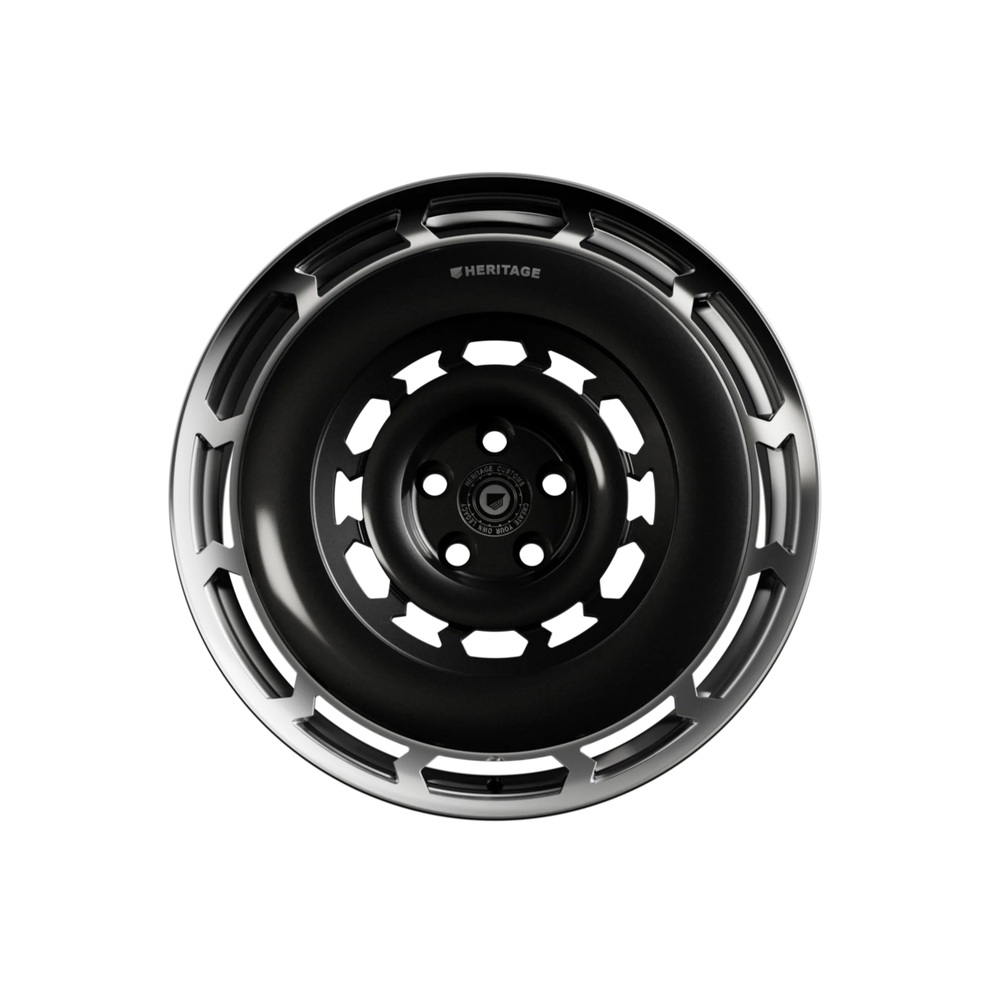 Supersonic 20" - diamond cut