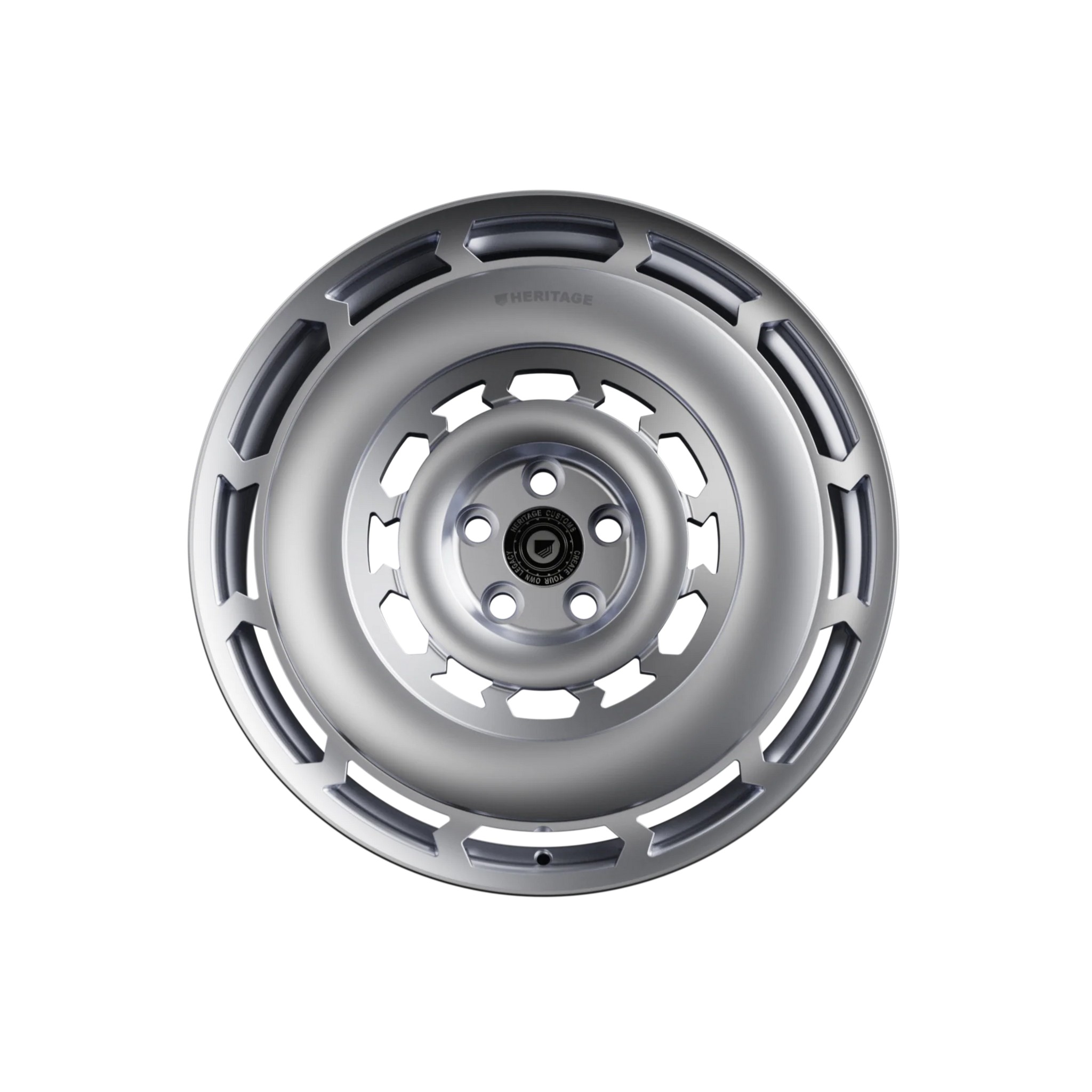 Supersonic 23" - Aluminum