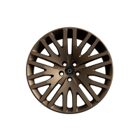 Black Crow 22" - Frozen bronze