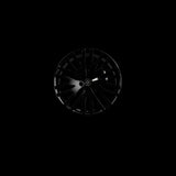 Black Crow 22" - Gloss black