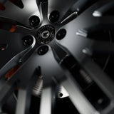 Black Crow 22" - Gun metal