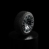 Black Crow 22" - Gun metal