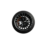 Black Crow 22" - Gun metal