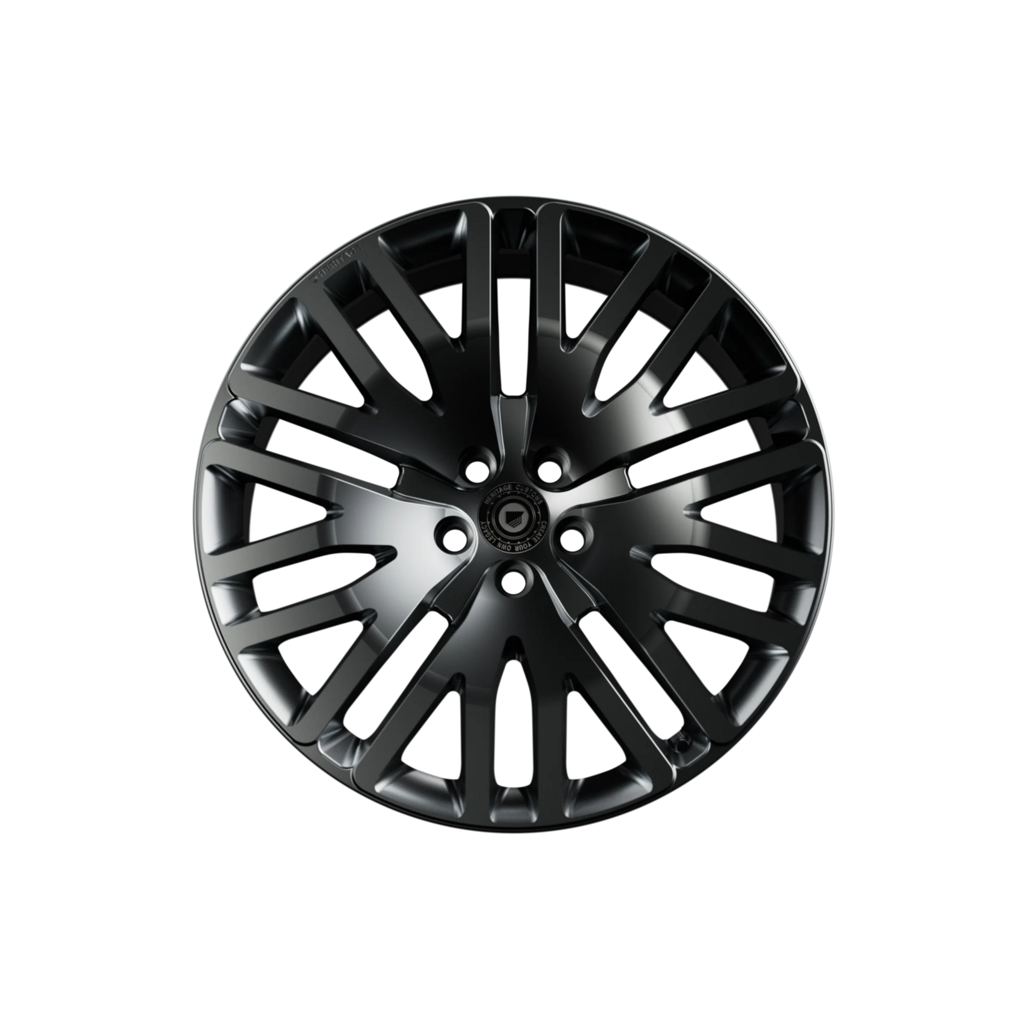 Black Crow 22" - Gun metal