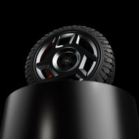 Canned heat - 23" - Gun metal