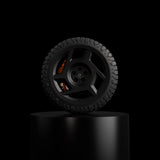 Canned heat - 22" - Satin black