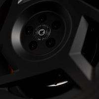 Canned heat - 23" - Satin black