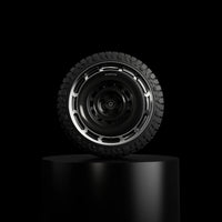 Supersonic 23" - Diamond cut