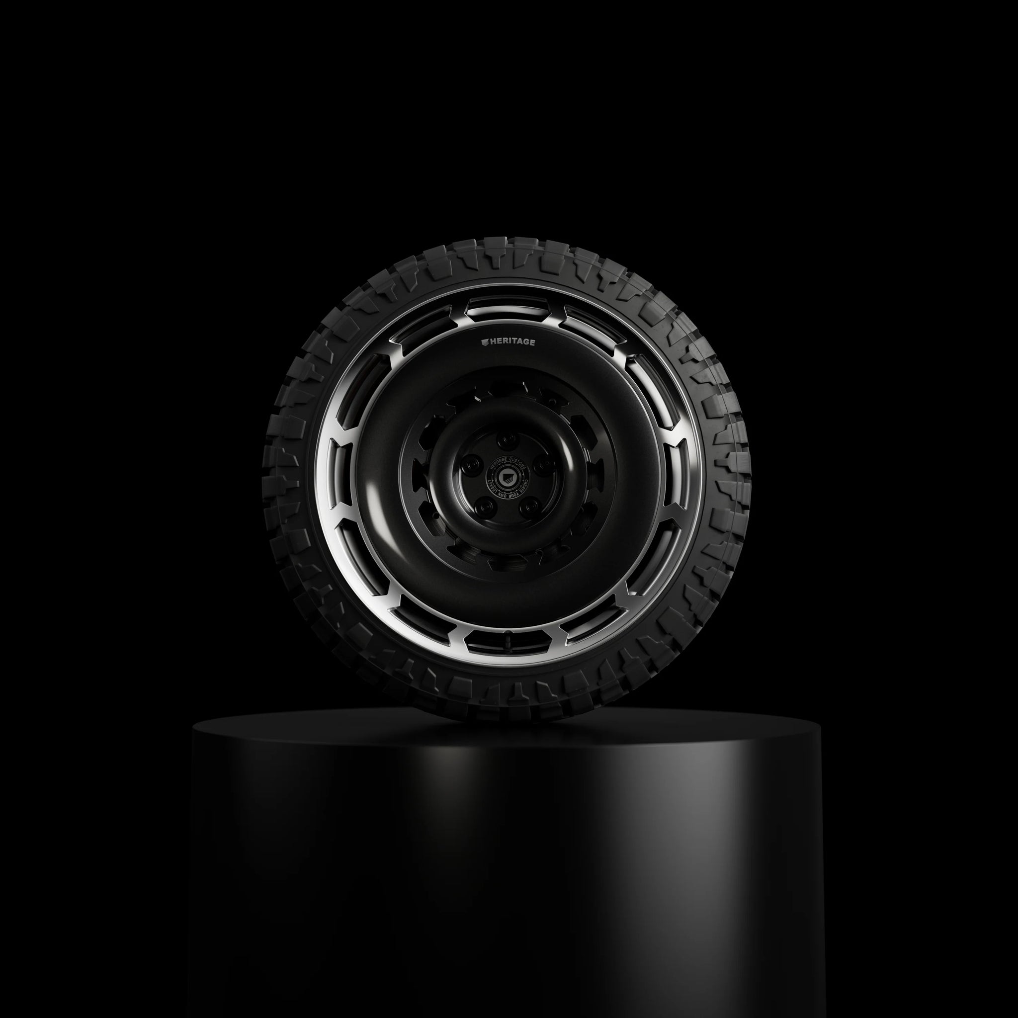 Supersonic 23" - Diamond cut