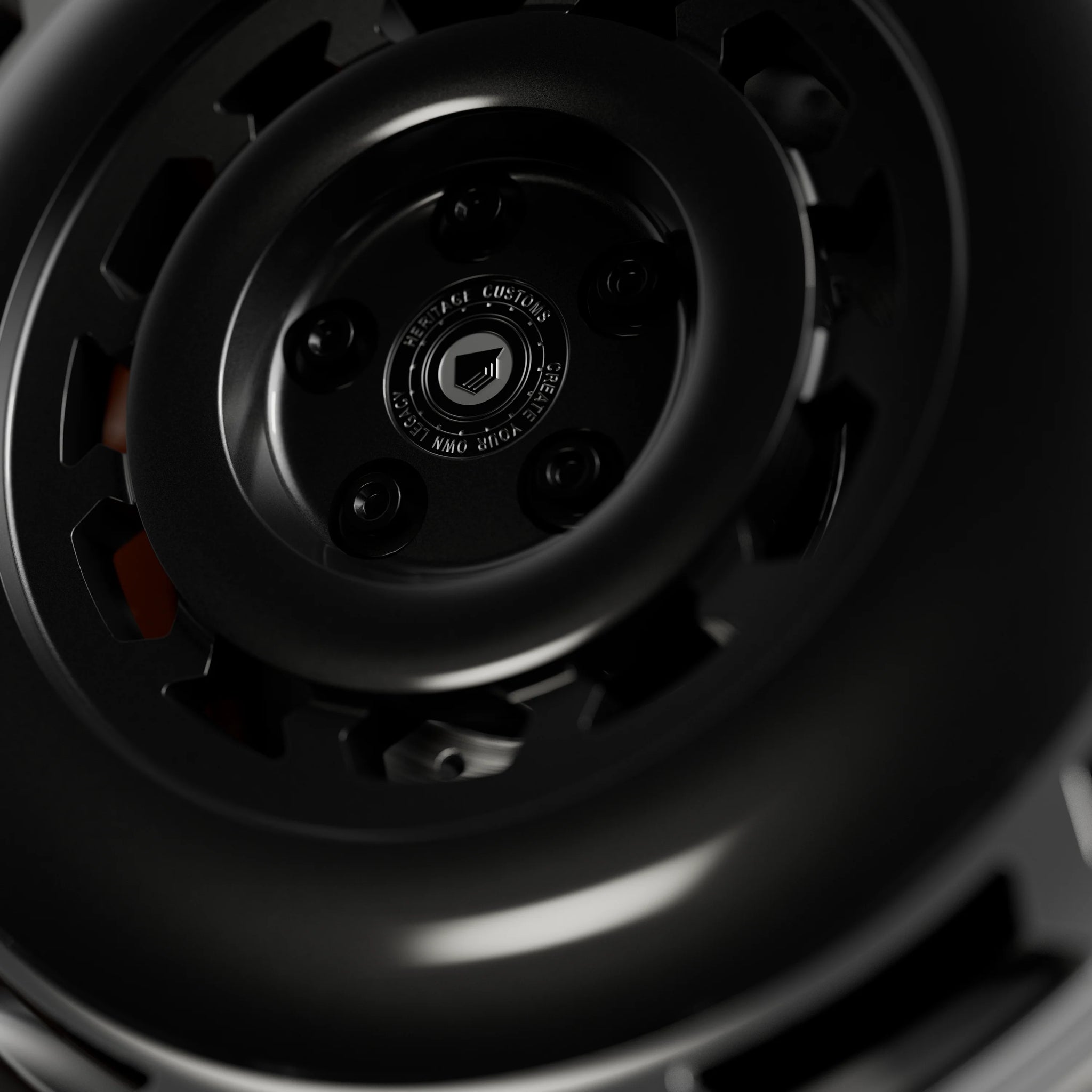 Supersonic 23" - Diamond cut