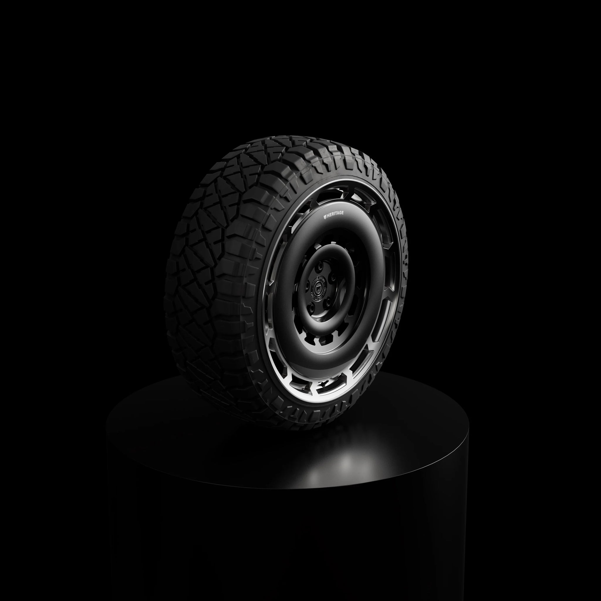 Supersonic 23" - Diamond cut