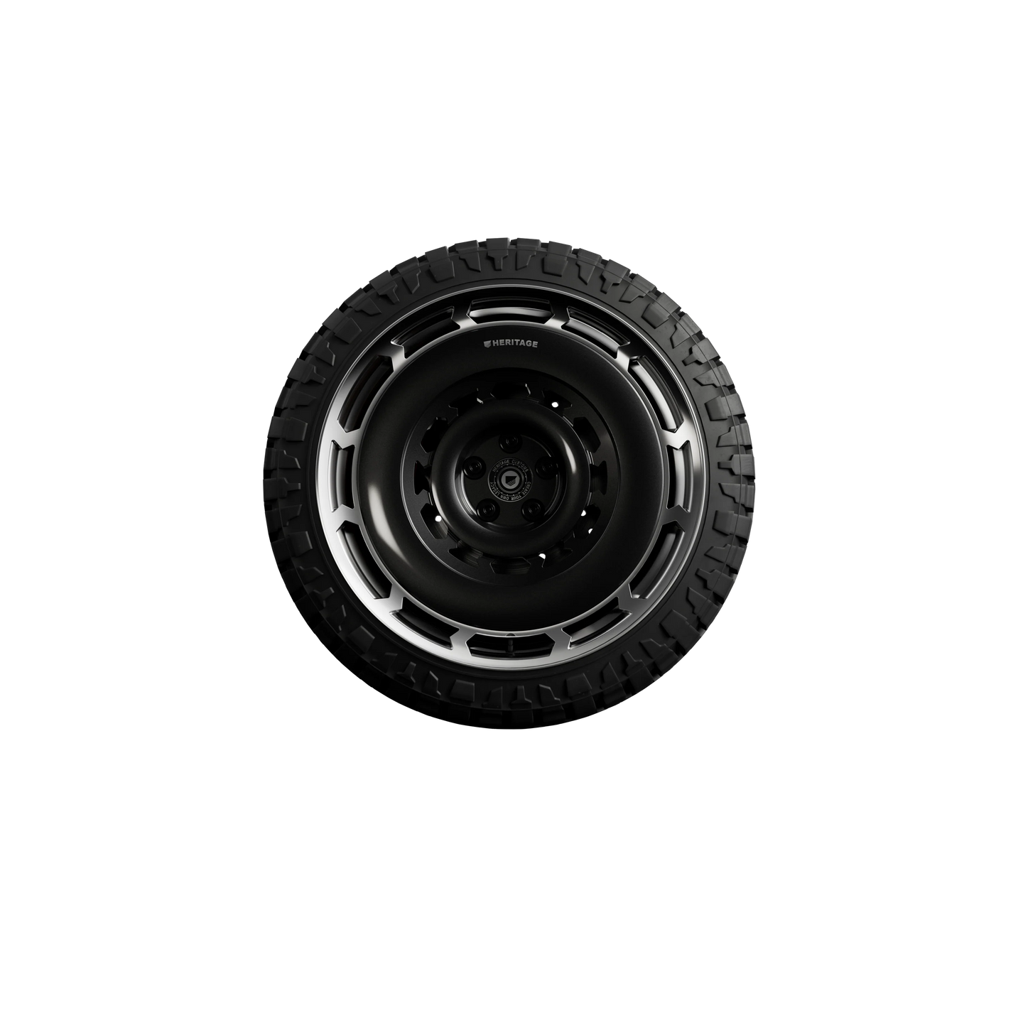 Supersonic 23" - Diamond cut