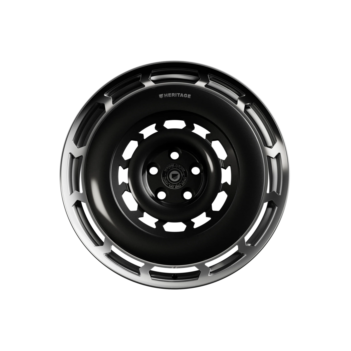 Supersonic 23" - Diamond cut