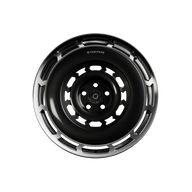 Supersonic 23" - Diamond cut