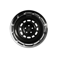 Supersonic 23" - Diamond cut