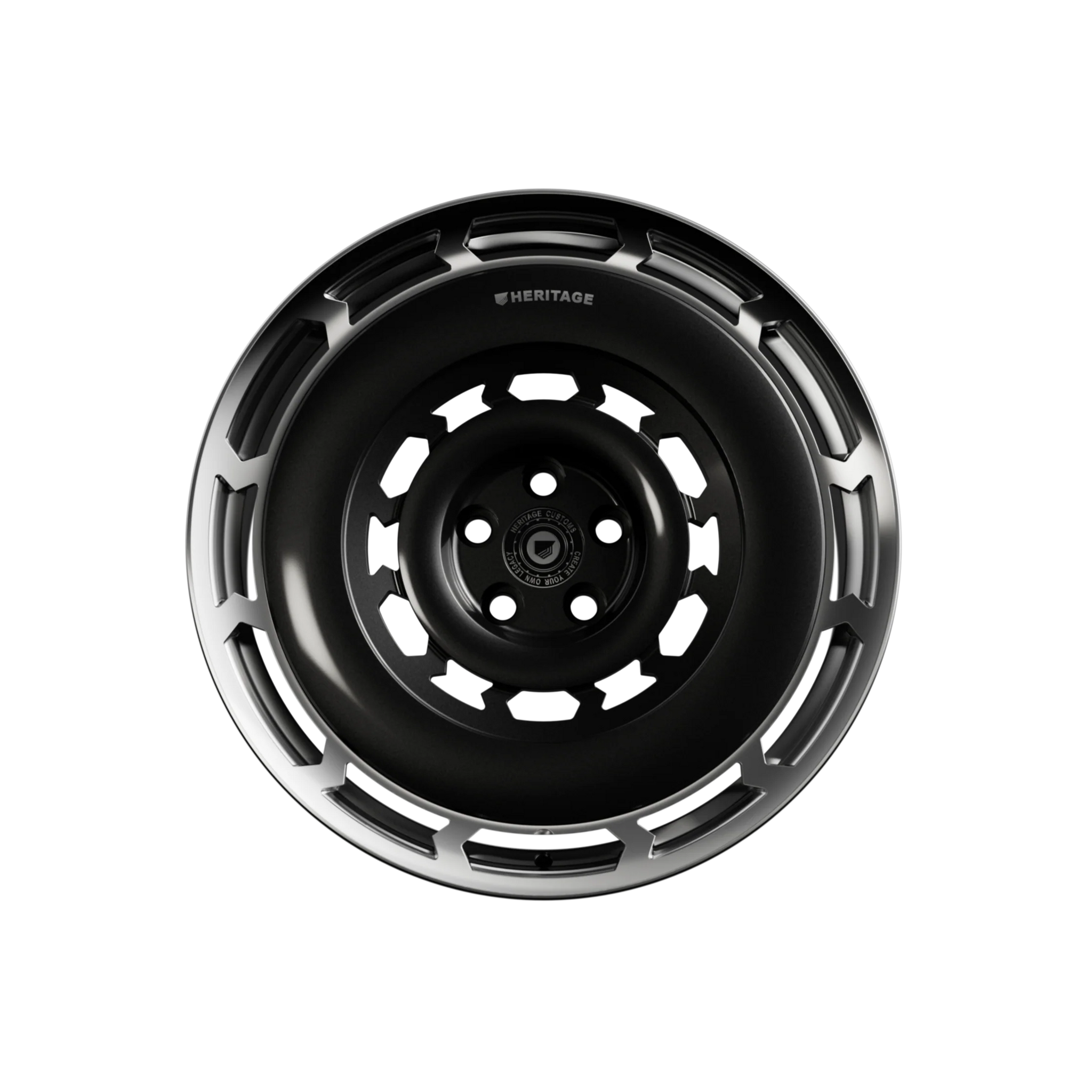 Supersonic 23" - Diamond cut