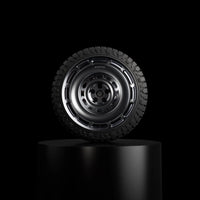 Supersonic 23" - Aluminum