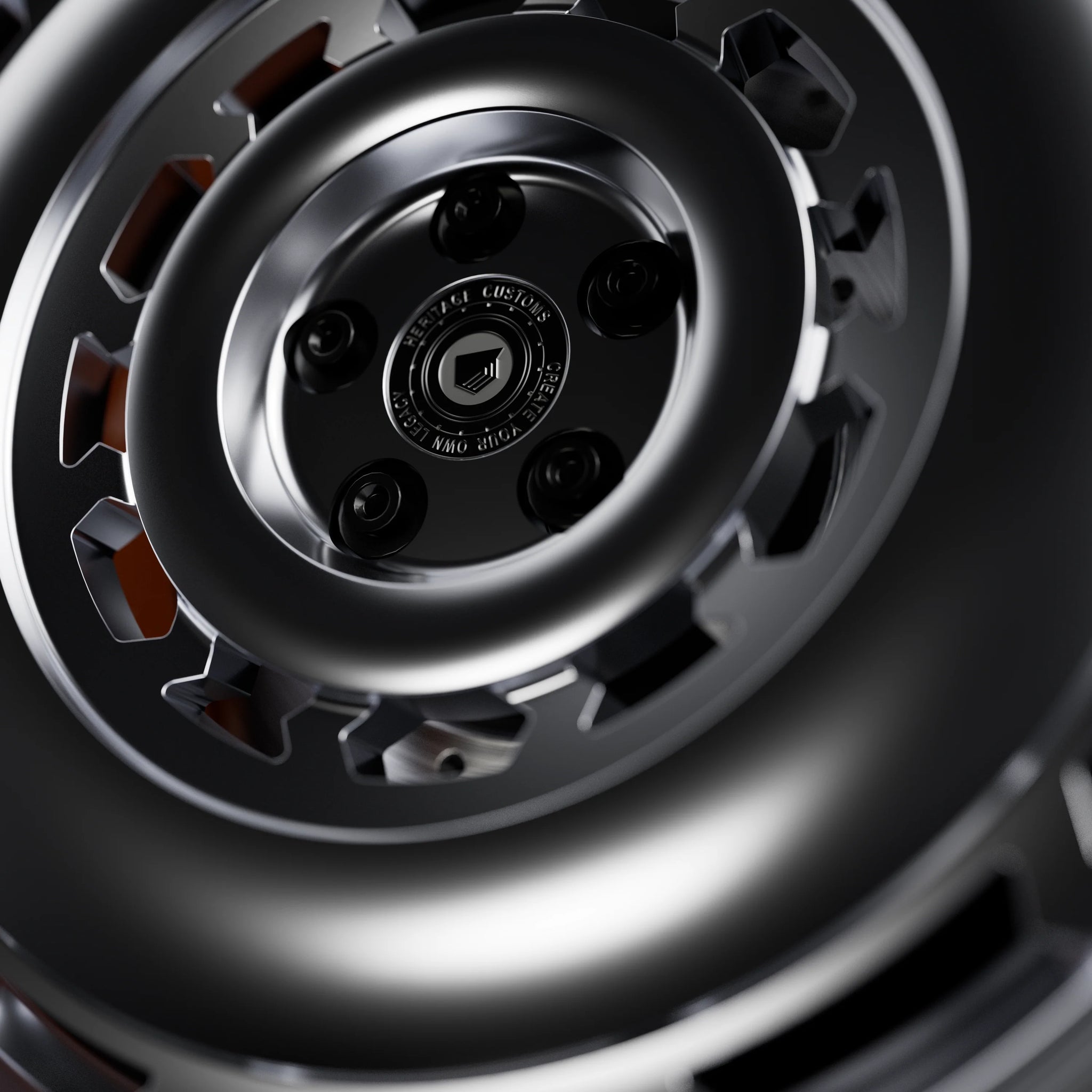 Supersonic 23" - Aluminum