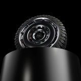 Supersonic 23" - Aluminum