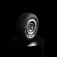 Supersonic 23" - Aluminum