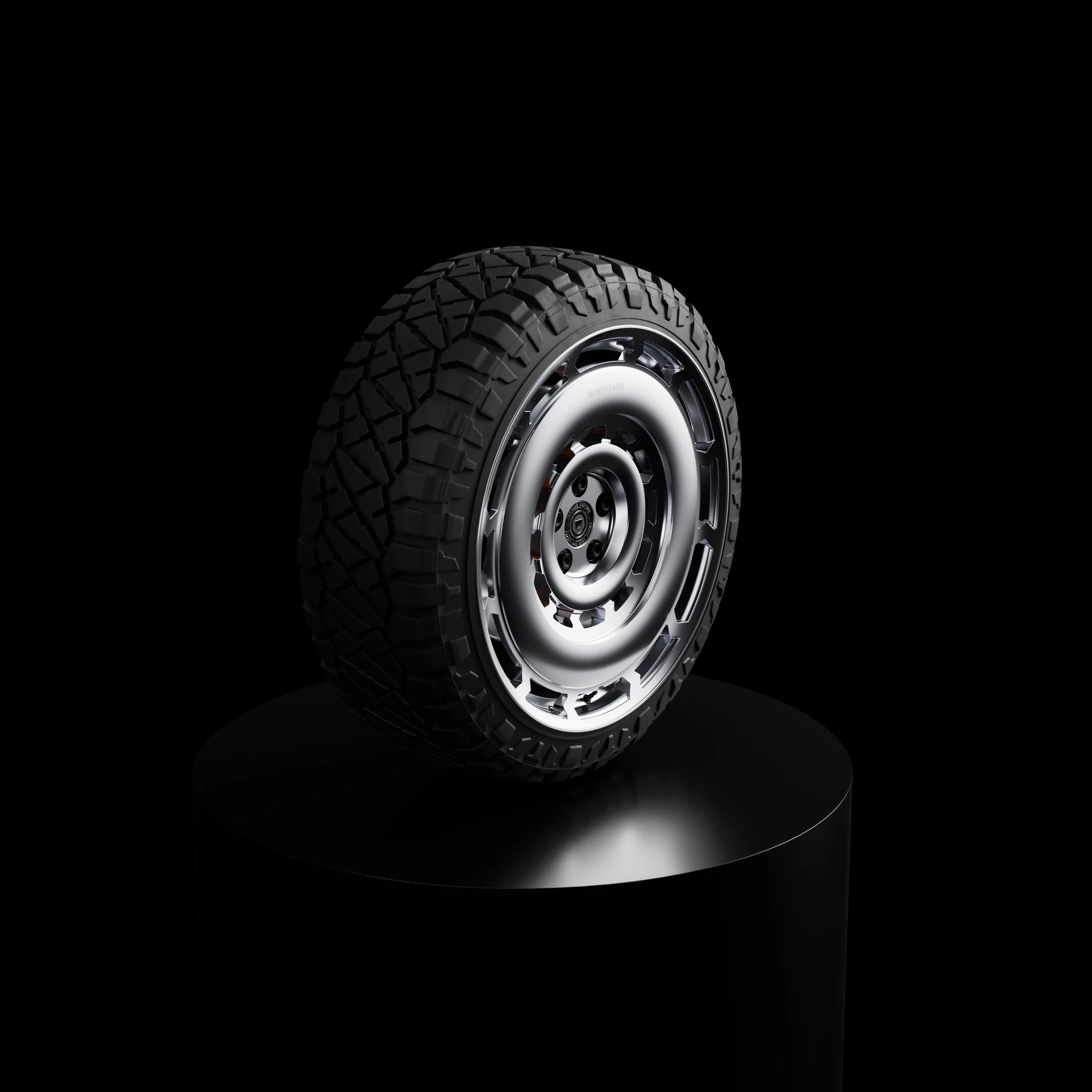 Supersonic 23" - Aluminum