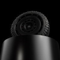 Supersonic 23" - Satin black