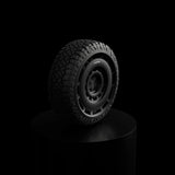 Supersonic 23" - Satin black