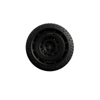 Supersonic 23" - Satin black