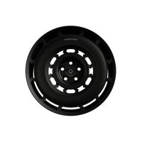 Supersonic 23" - Satin black