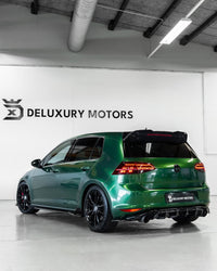 EVO-1 Body Kit für VW Golf 7 GTI Vorfacelift | DTC Gutachten