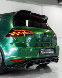 EVO-1 Body Kit für VW Golf 7 GTI Vorfacelift | DTC Gutachten