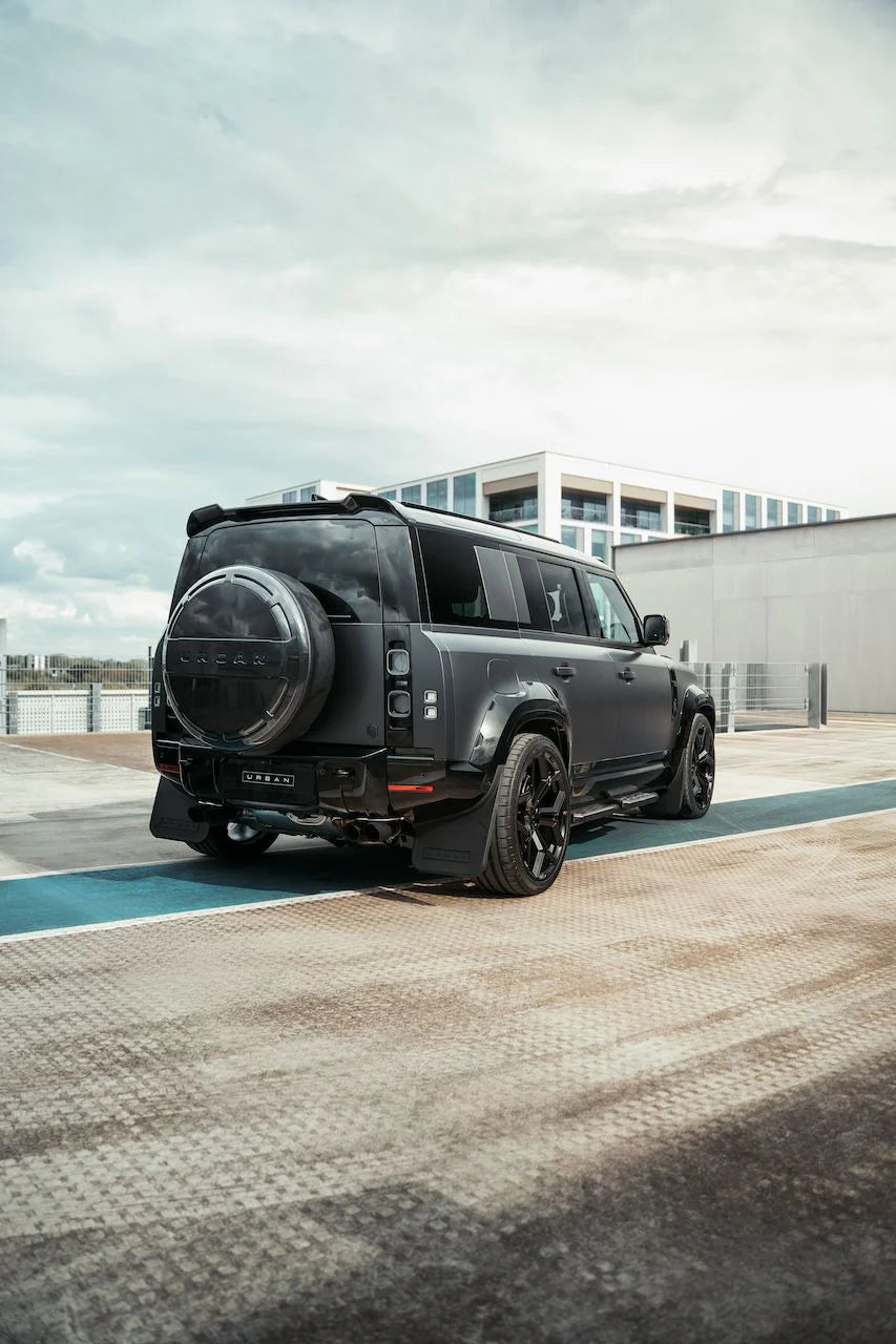 Land Rover Defender WX-2 R Felgen - URBAN