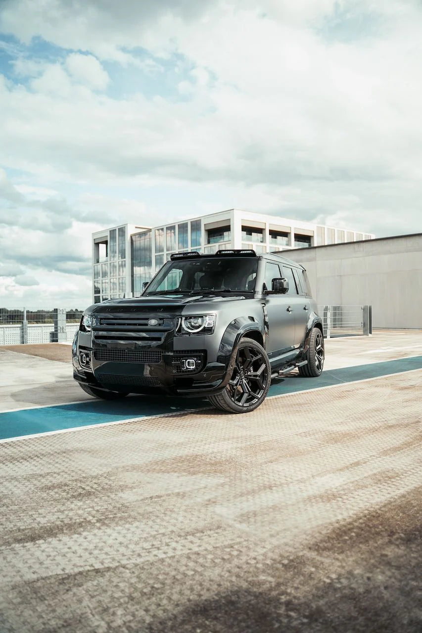 Land Rover Defender WX-2 R Felgen - URBAN