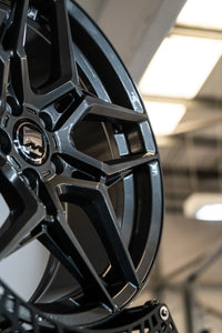 BMW 4er G22/G23/G26 M-W1 19" - Carbon Grey Felgen