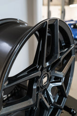 BMW 4er G22/G23/G26 M-W1 19" - Carbon Grey Felgen