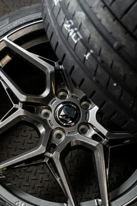 BMW 3er G20/G21  M-W1 19-20" - Carbon Grey Felgen