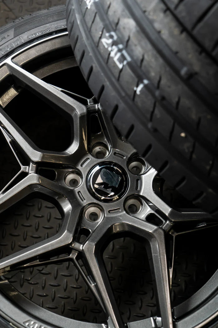 BMW 3er G20/G21  M-W1 19-20" - Carbon Grey Felgen