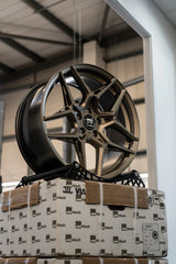 BMW 4er G22/G23/G26 M-W1 19" - Noedyme Gold Felgen