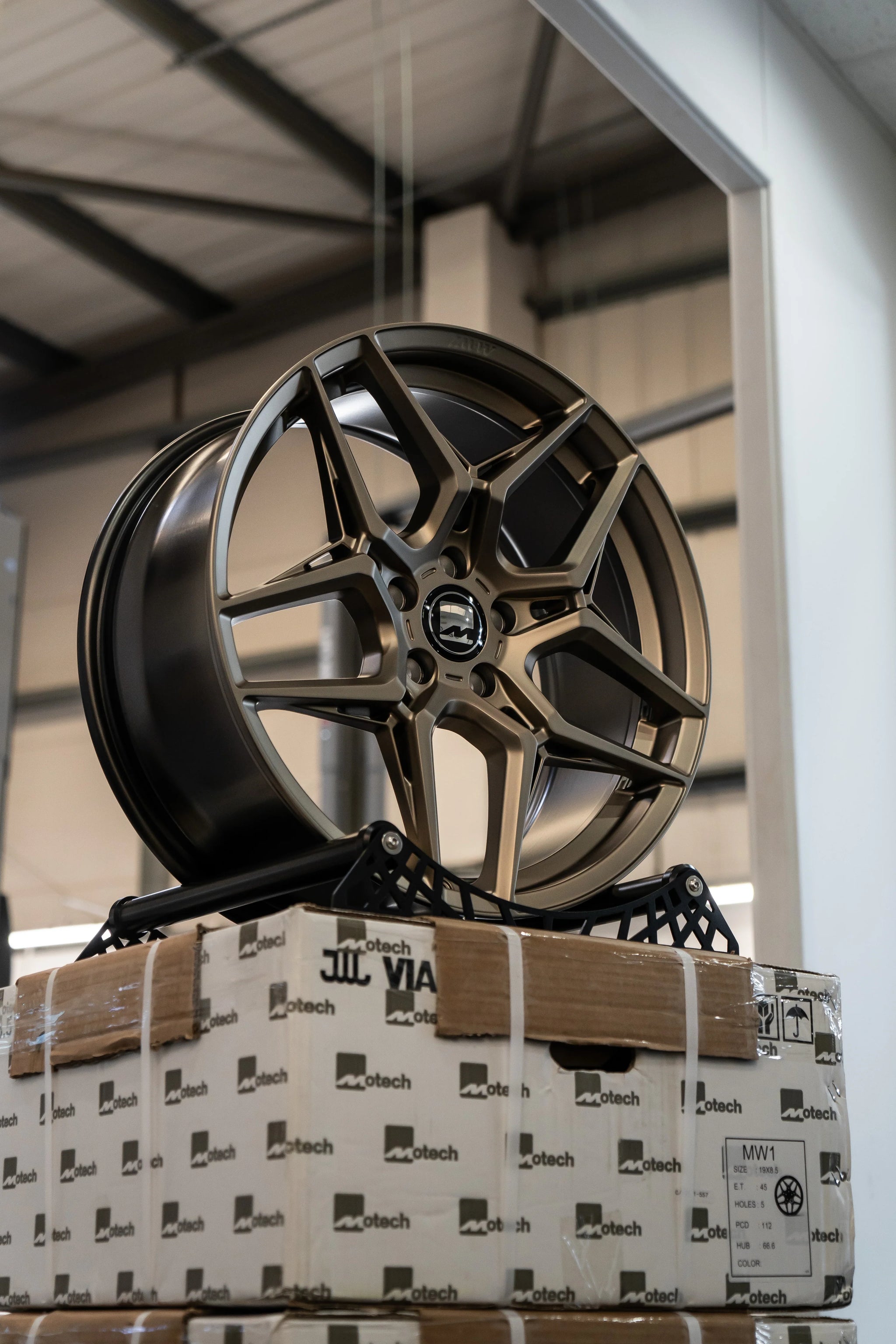 BMW 3er G20/G21  M-W1 19-20" - Gold Felgen
