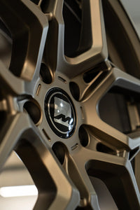 BMW 4er G22/G23/G26 M-W1 19" - Noedyme Gold Felgen