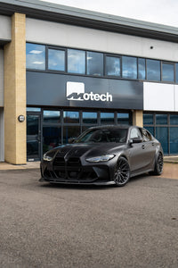 BMW M3 G80/G81 M-WX 20/21" - Carbon Grey Felgen