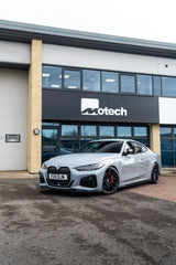 BMW 4 Series G22/G23/G26  M-W3 20" - Precision Black Felgen